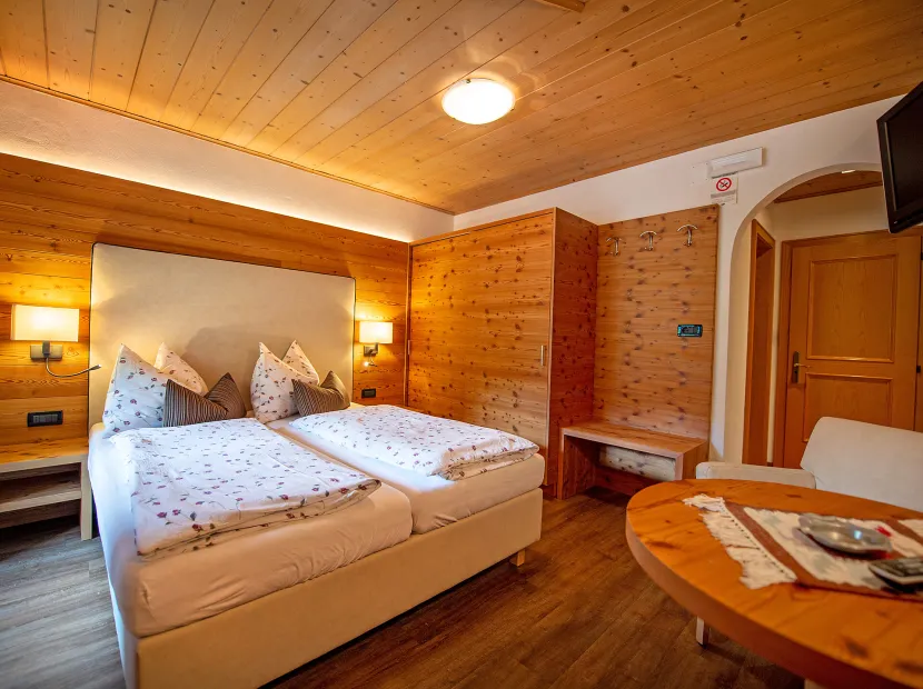 Garni - B&B Cësa Salegg