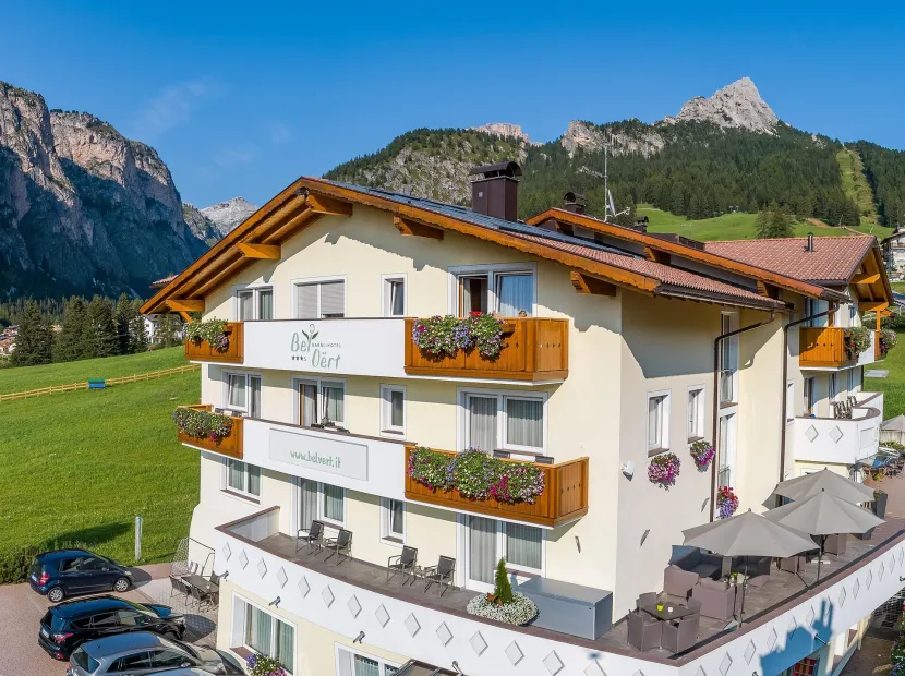 Garni-Hotel Bel Vert