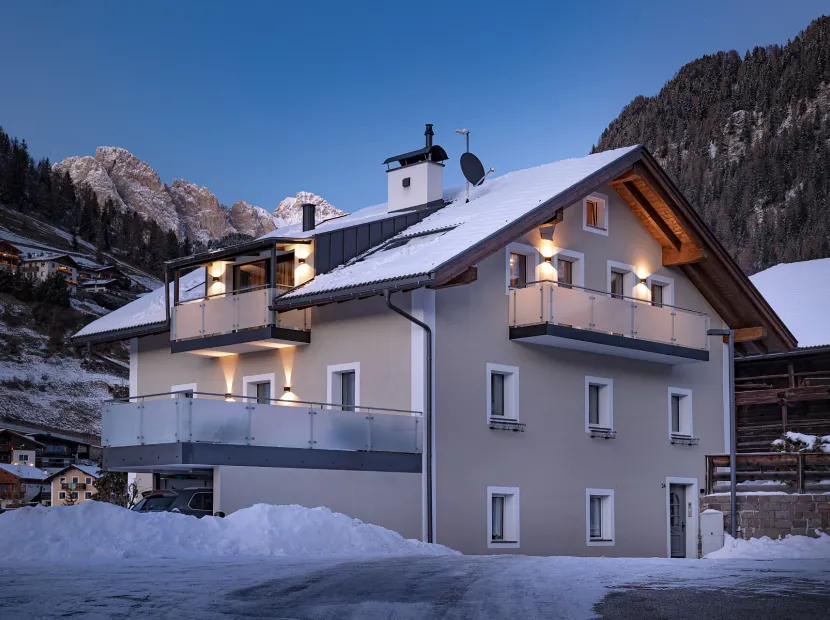 Apartments Chalet Runcac