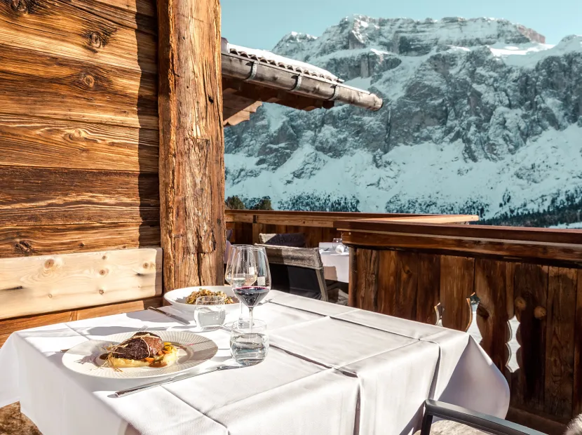 Alpenhotel Piz Seteur