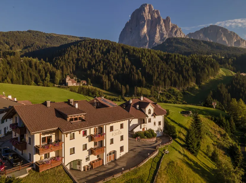 Apartments A Sosta