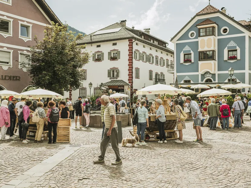 Local products from Val Gardena