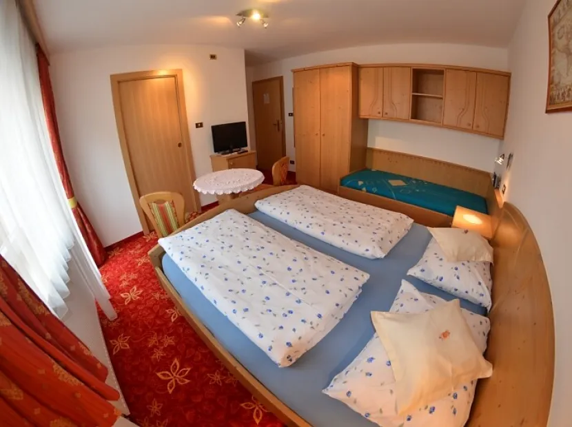 Garni - B&B Ossi