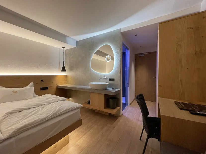 Hotel Des Alpes