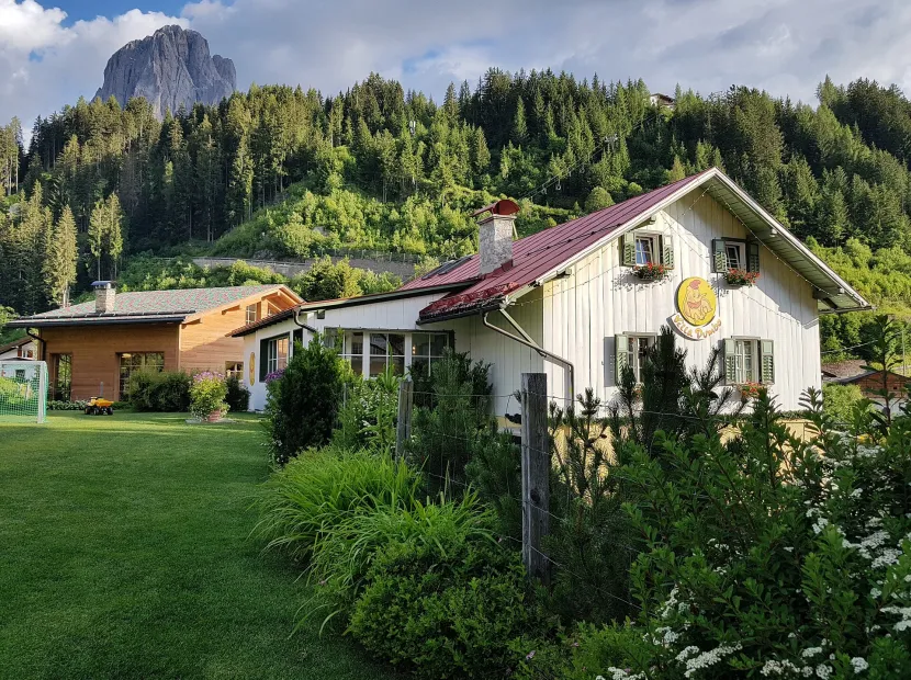 Post  Familyhotel