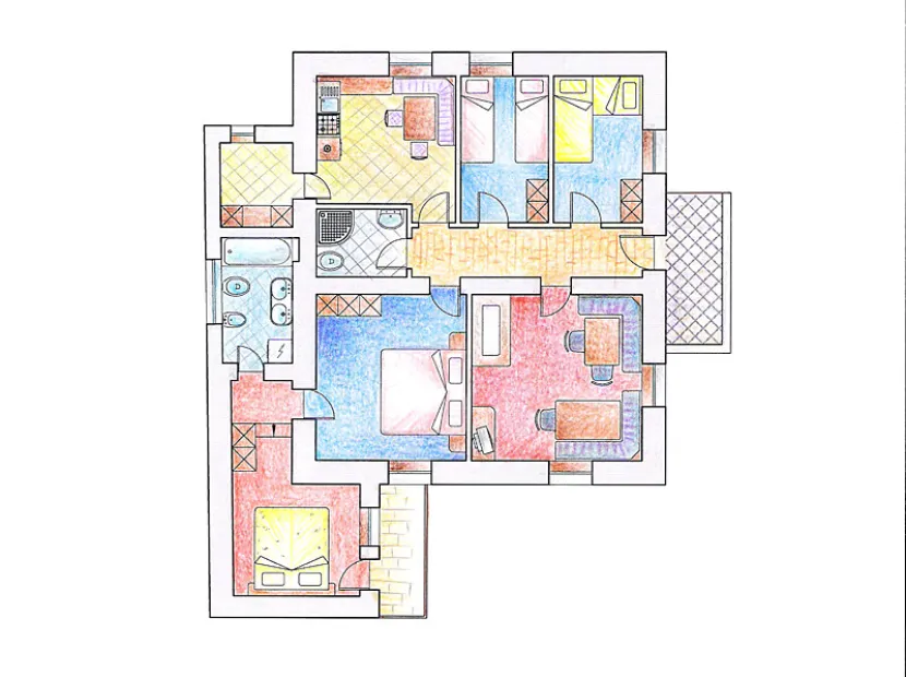 Apartments Jolanda