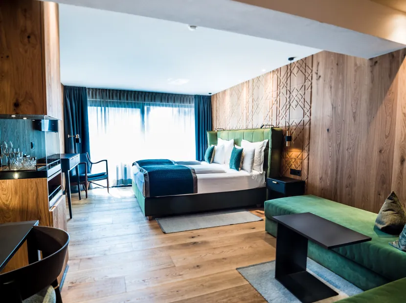 Hotel Granbaita Dolomites
