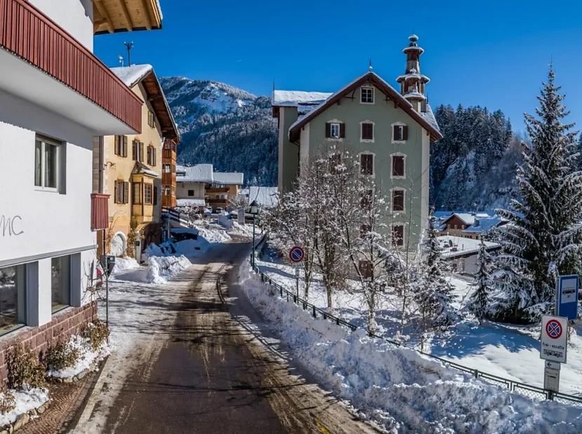 Garni - B&B Rumanc