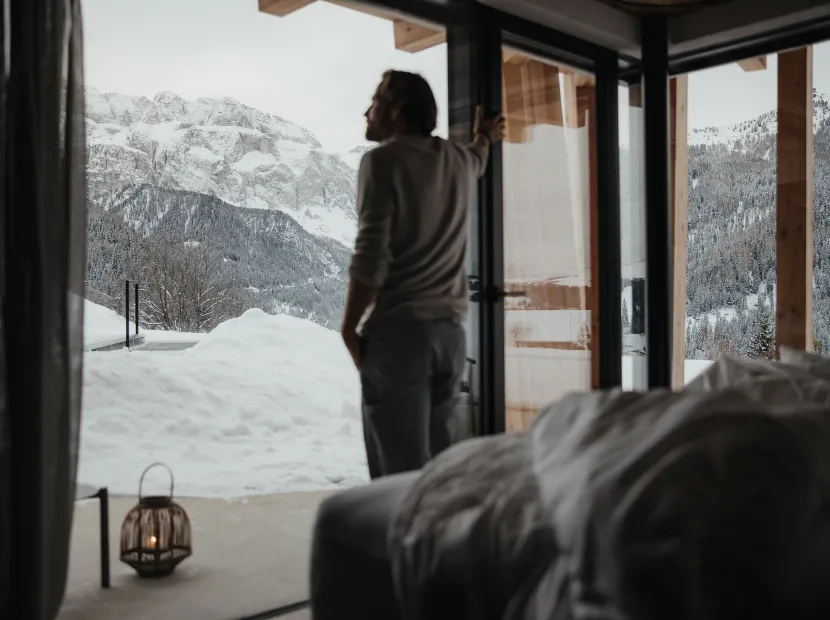 Apartments Lum D'Or Spa Chalet