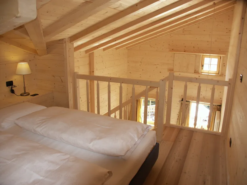 B&B Chalet Resciesa