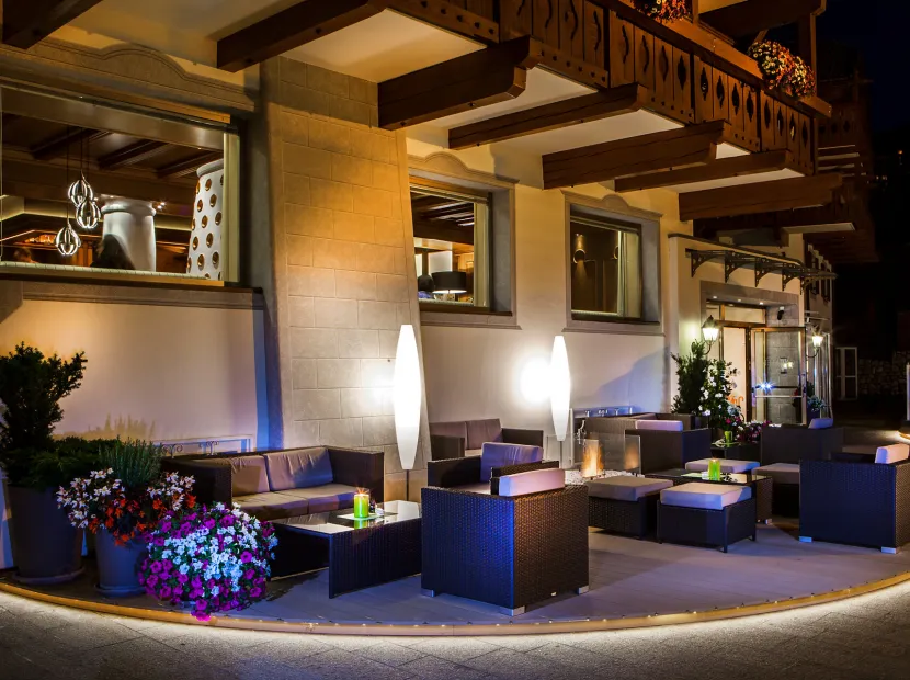 Hotel Carmen Dolomites