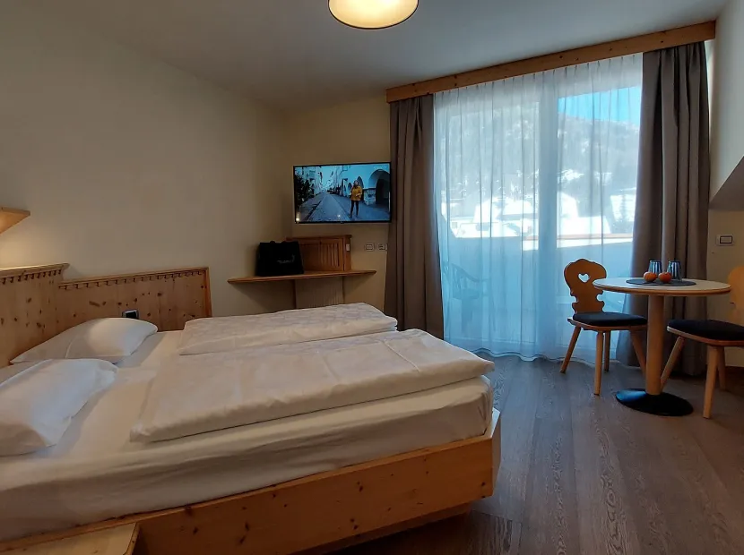 Hotel Cristallo