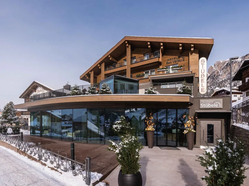 Hotel Sun Valley
