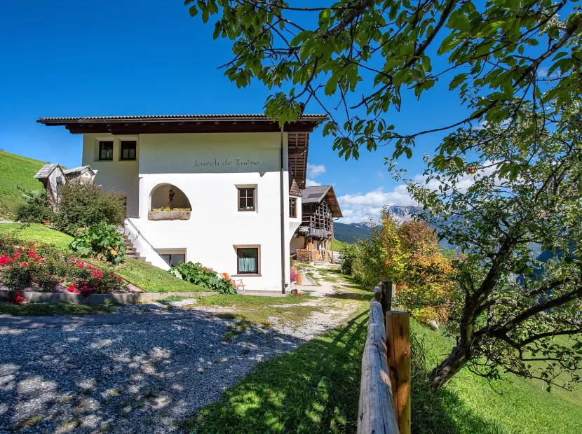 Apartments Tuenehof - Maso Tuene