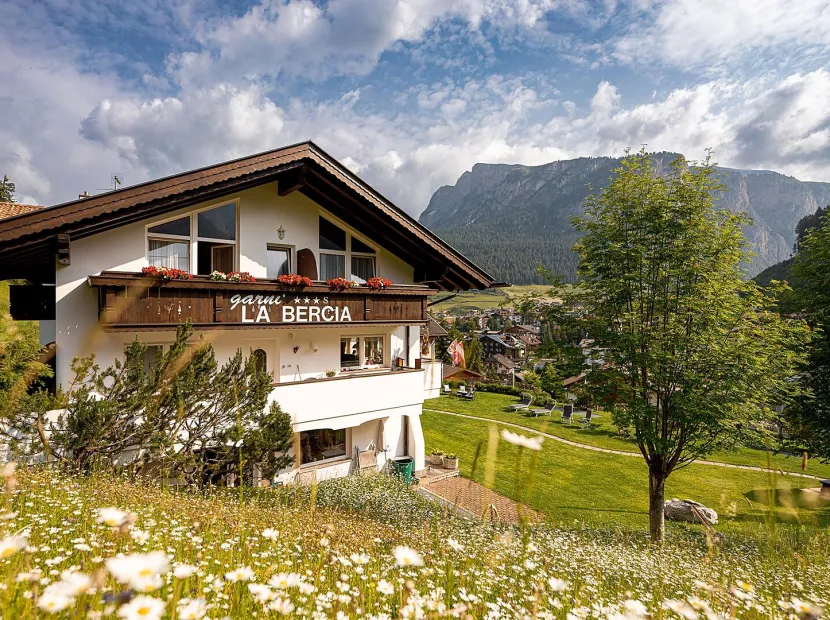Garni-Hotel La Bercia
