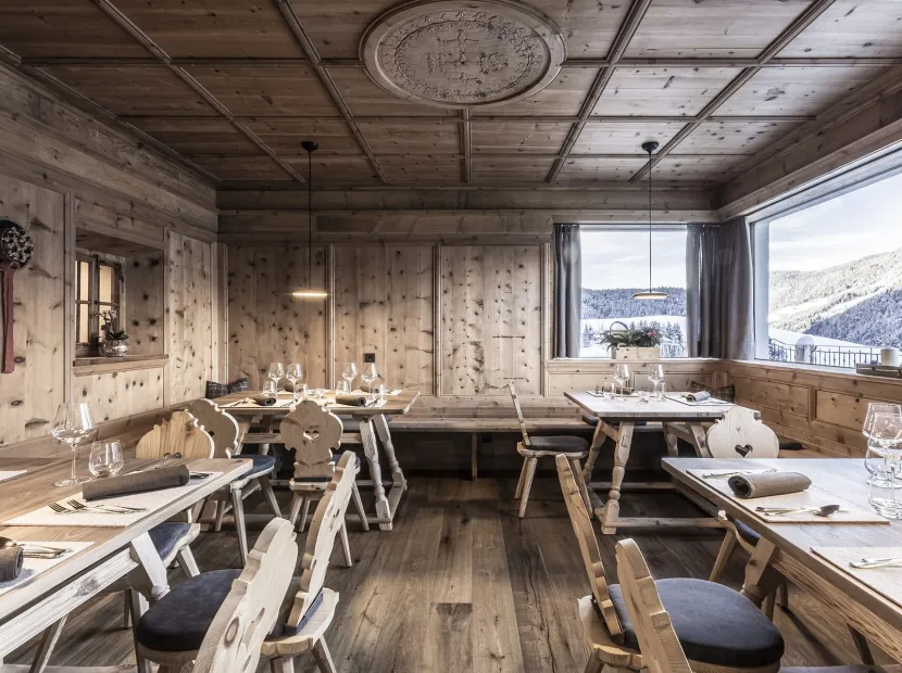 Hotel Niblea Dolomites