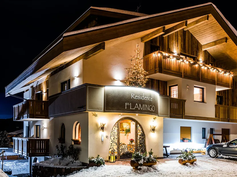 Residence Flamingo