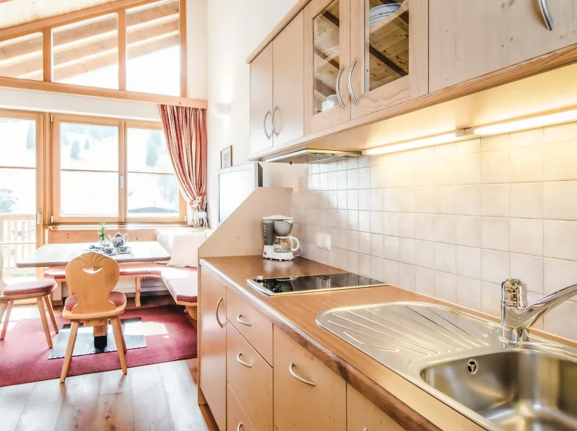 Apartments Villa David Dolomites