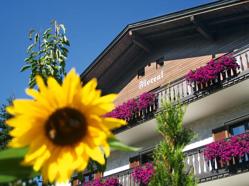 Garni - B&B Floreal