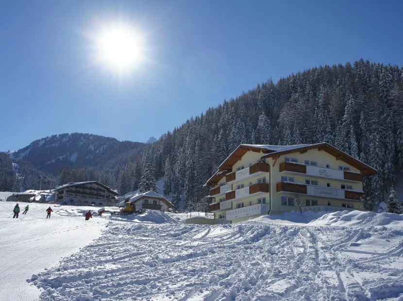 Garni-Hotel Bel Vert