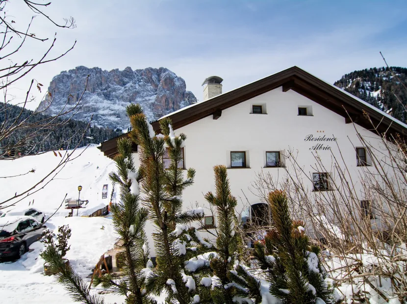 Residence Chalet Albric