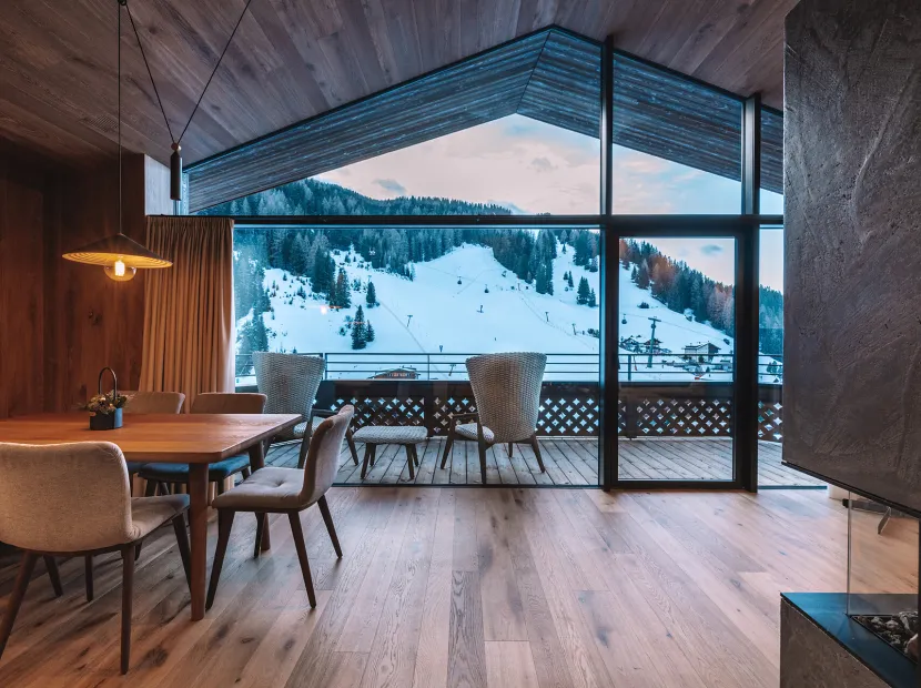 Residence Chalet L’Salvan