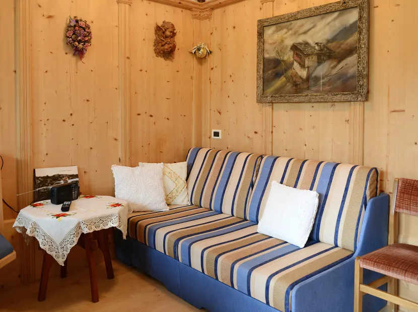 Residence Crespëina