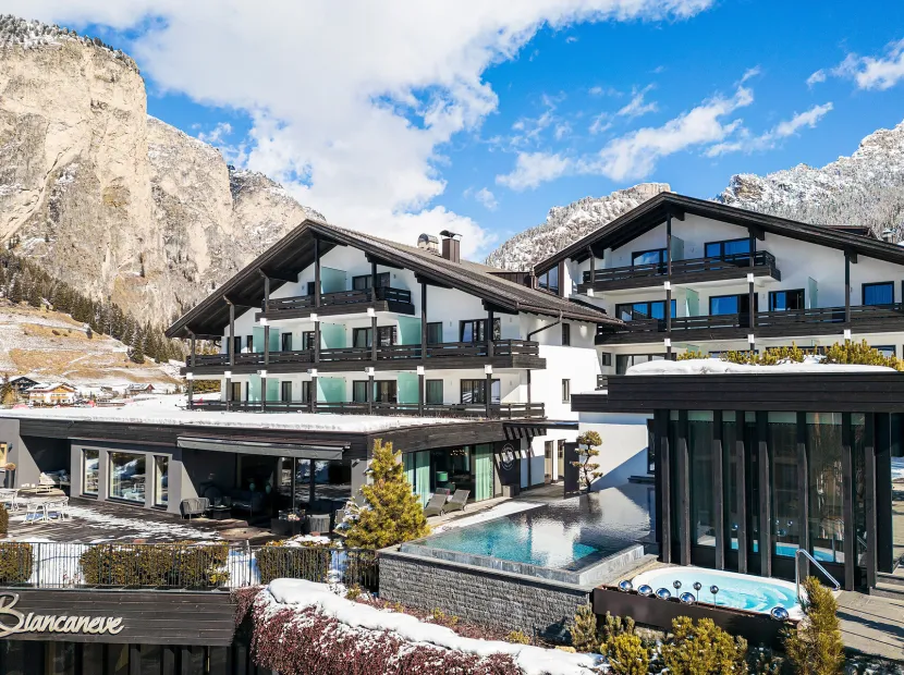 Biancaneve Family Hotel