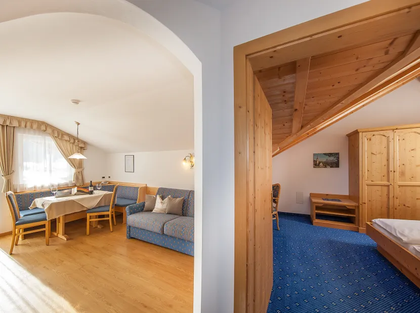 Garni-Hotel La Majon