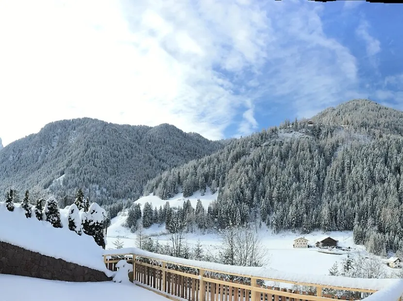Apartments Mountain Chalet Ghilga