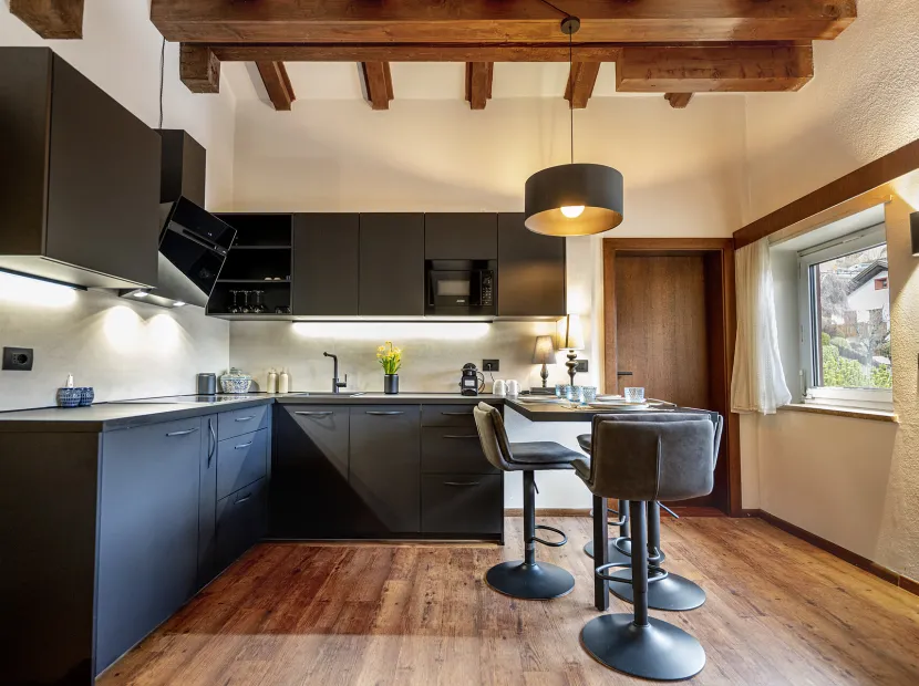 Attic Apartment