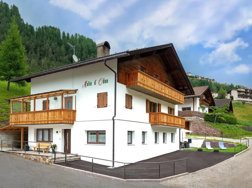 Apartment Mulin d'Odun