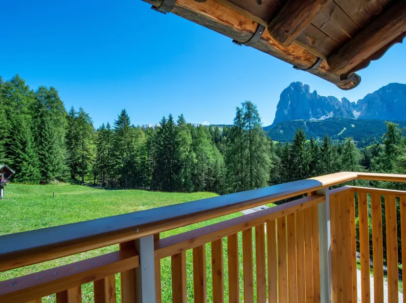 Apartments Chalet Aghel