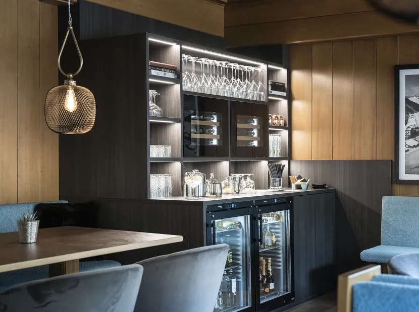 Garni-Hotel Giardin Boutique B & B