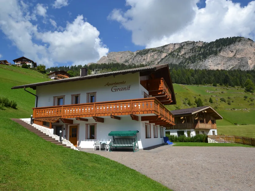 Apartments Granit