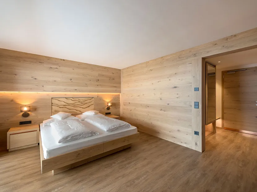 Garni-Hotel Dolomieu - Nevada WELLNESS & SPA