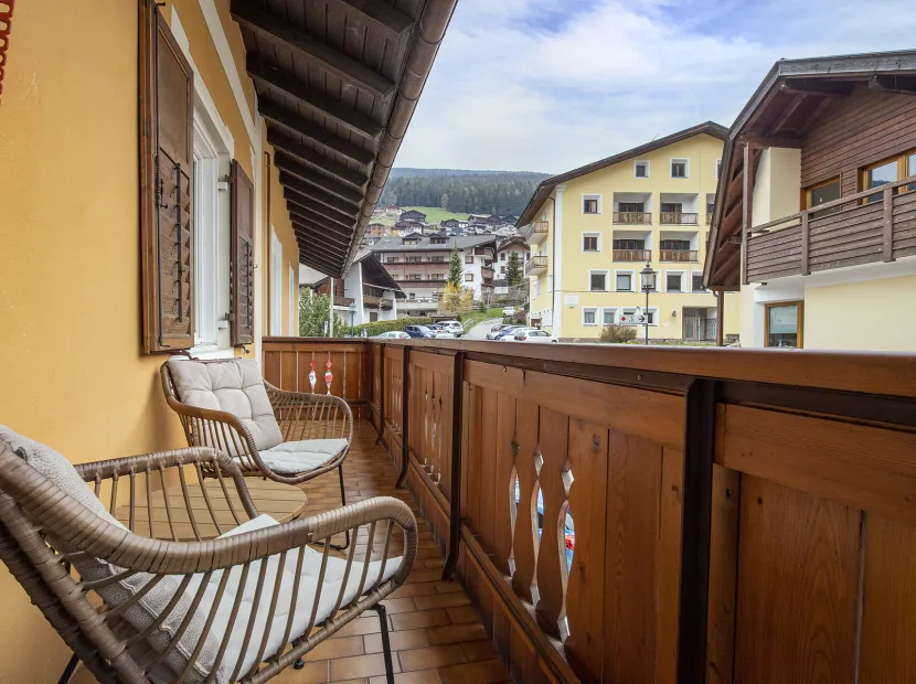Apartments Stua da Carlo