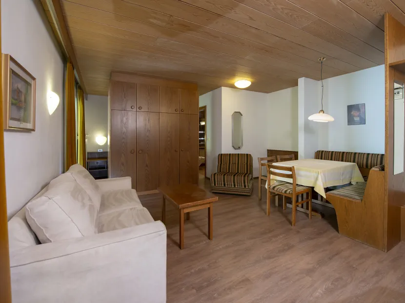 Garni-Hotel Dolomieu - Nevada WELLNESS & SPA