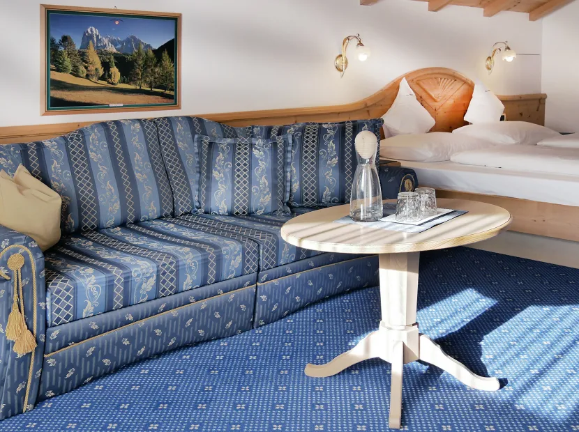 Garni-Hotel La Majon