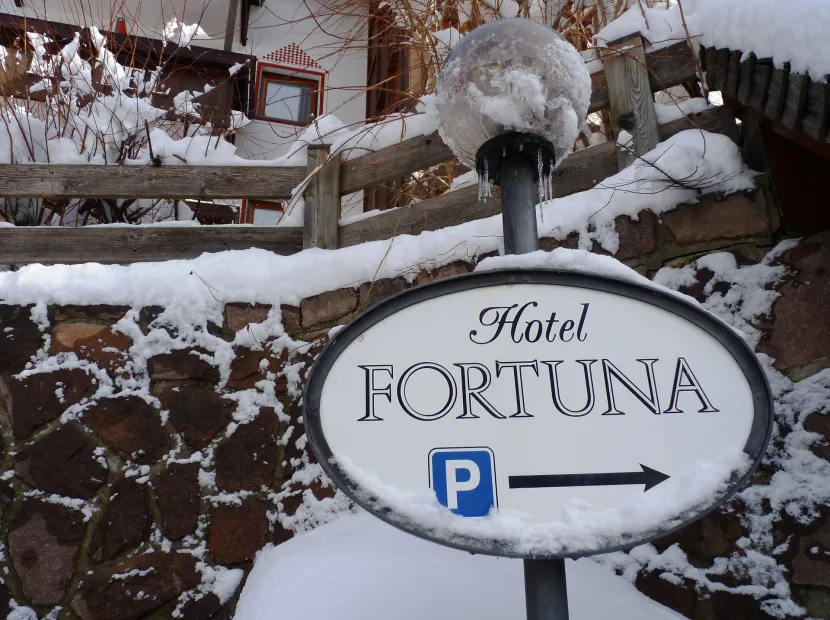 Garni-Hotel Fortuna