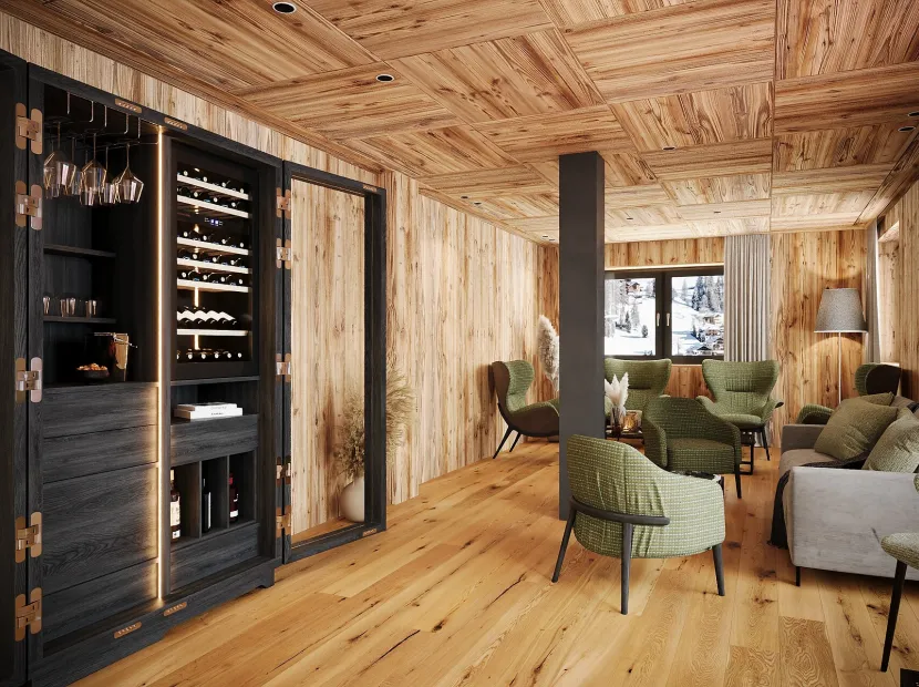 Luxury B&B August