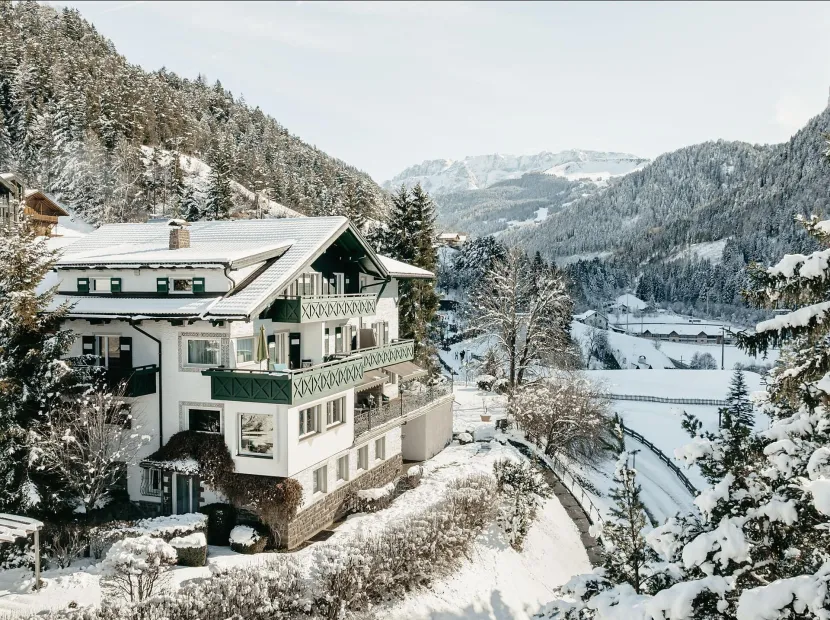 Alpstay Chalet Hotel Hartmann – Adults Only