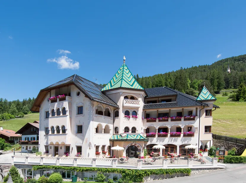 Hotel Ansitz Jakoberhof