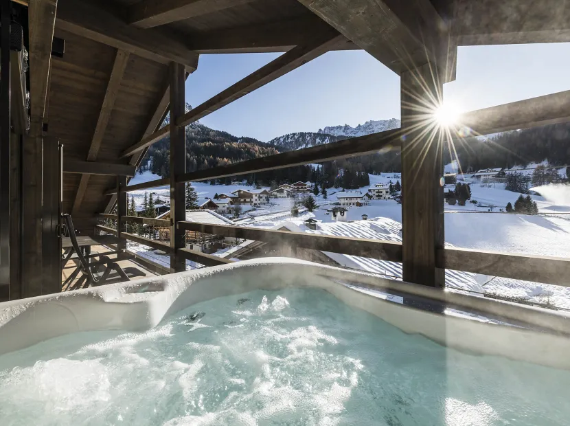 Apartments Cadepunt - The Dolomites Lodge