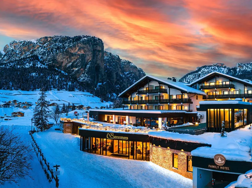 Biancaneve Family Hotel