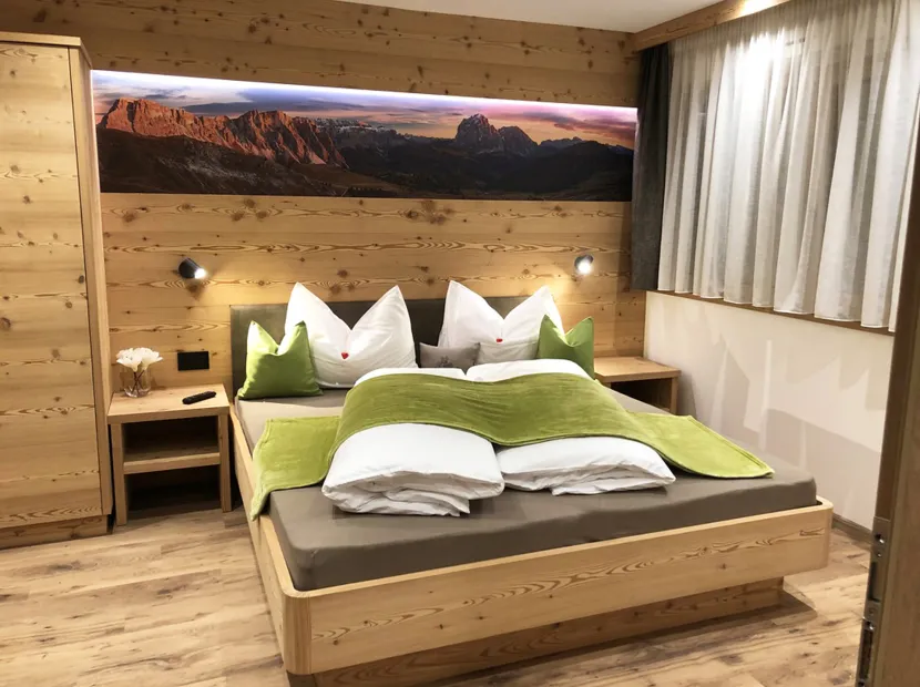 Apartments Chalet Pitla Cësa