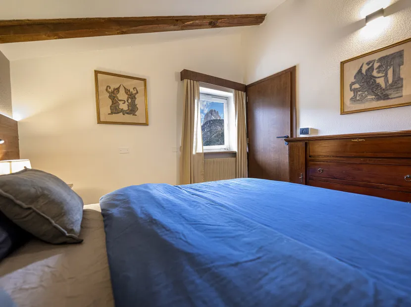 Attic Apartment
