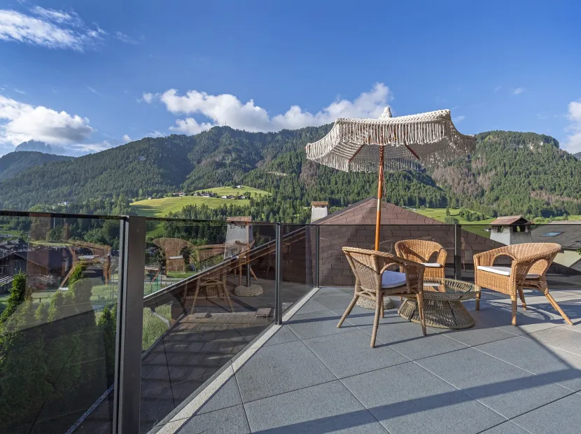 Apartments Chalet Berna