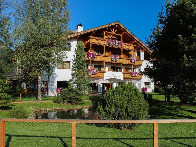 Hotel Arnaria