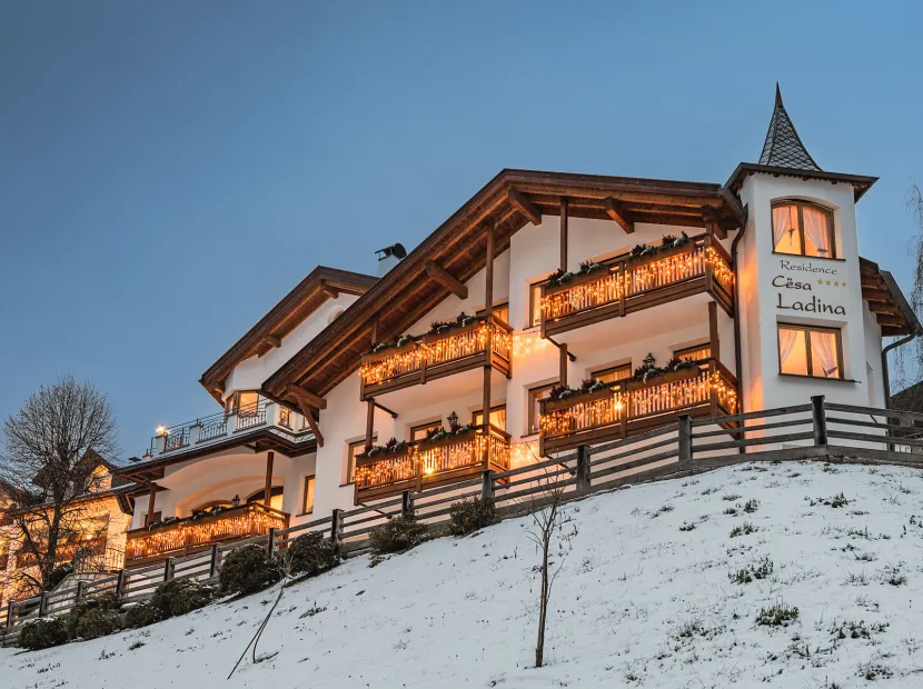 Residence Cësa Ladina